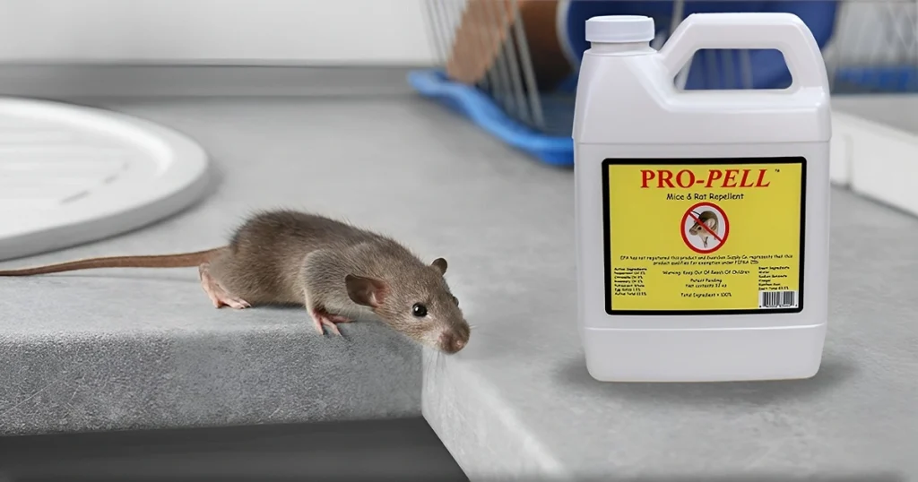 rat deterrent safe for dogs
