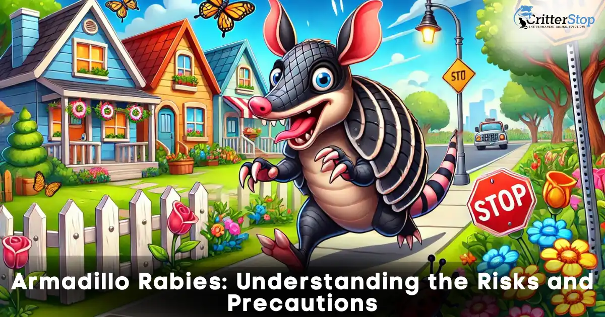 Armadillo Rabies: Understanding the Risks and Precautions