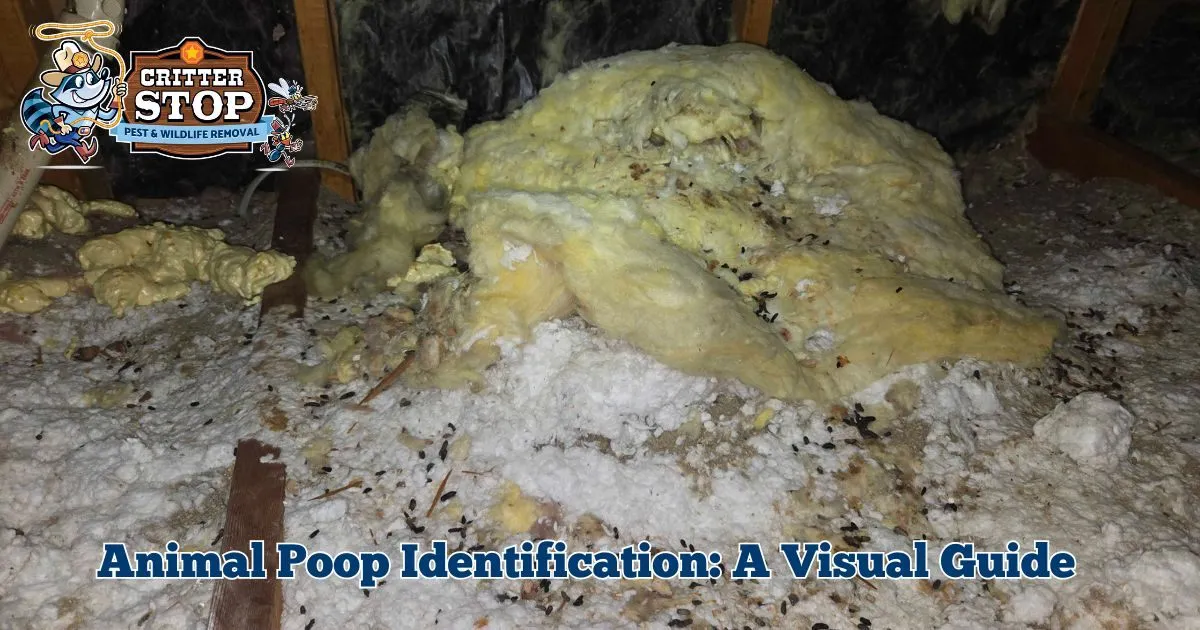Animal Poop Identification: A Visual Guide