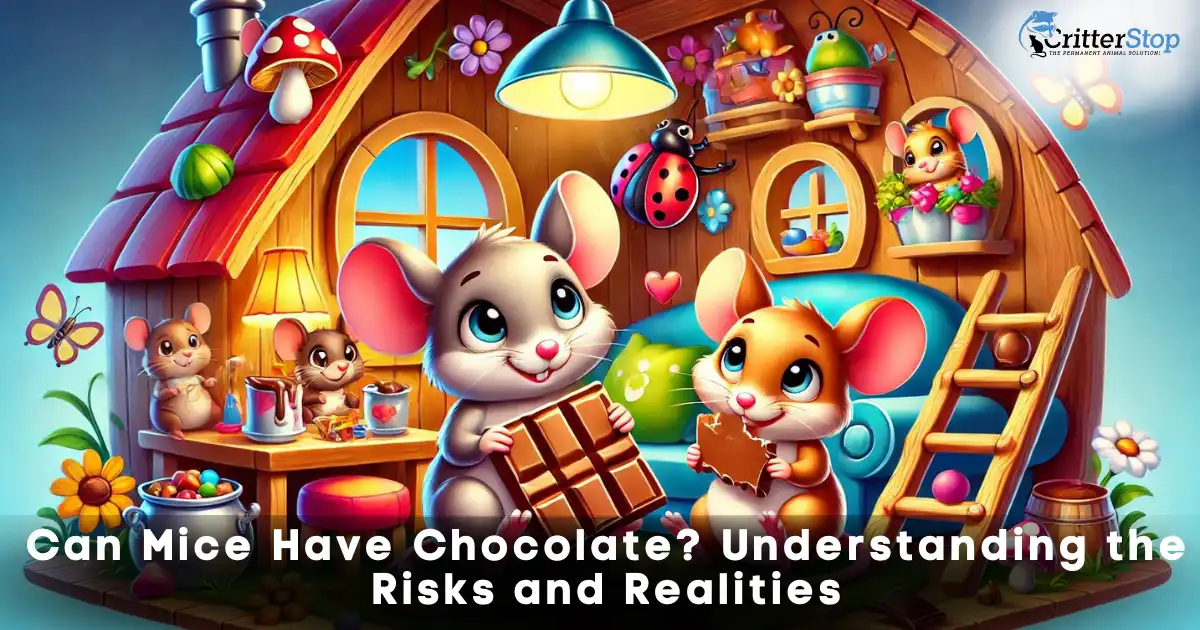 Can Mice Have Chocolate Understanding the Risks and Realities