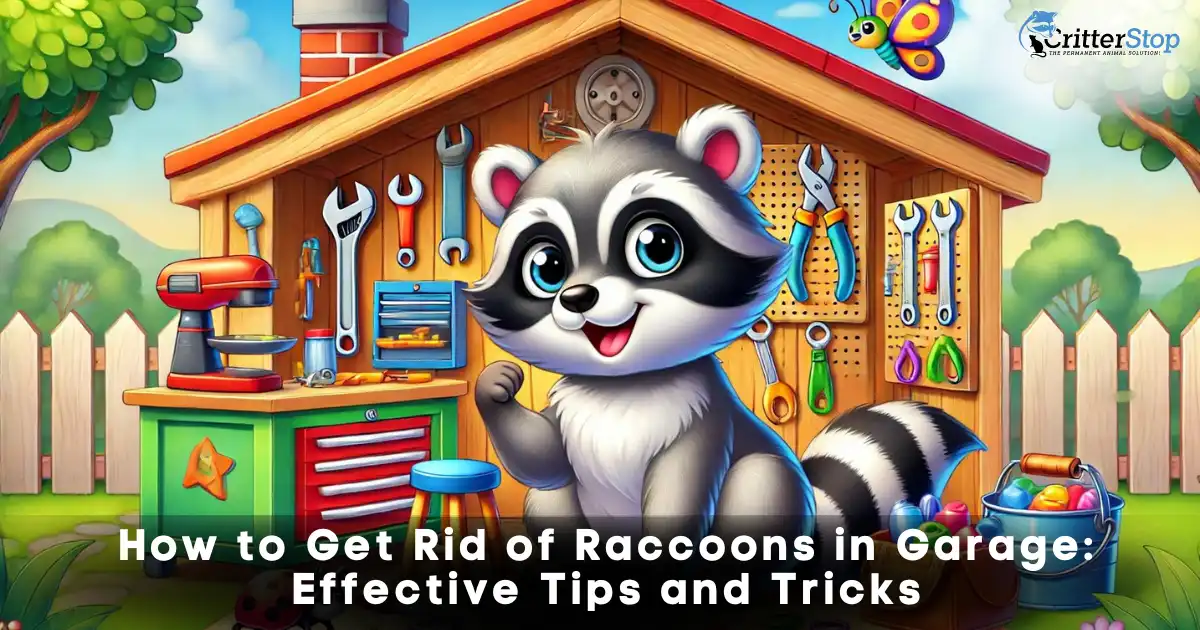 How to Get Rid of Raccoons in Garage Effective Tips and Tricks