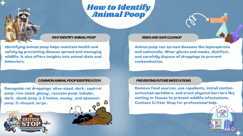 Animal Droppings Identification Pictures: A Visual Guide