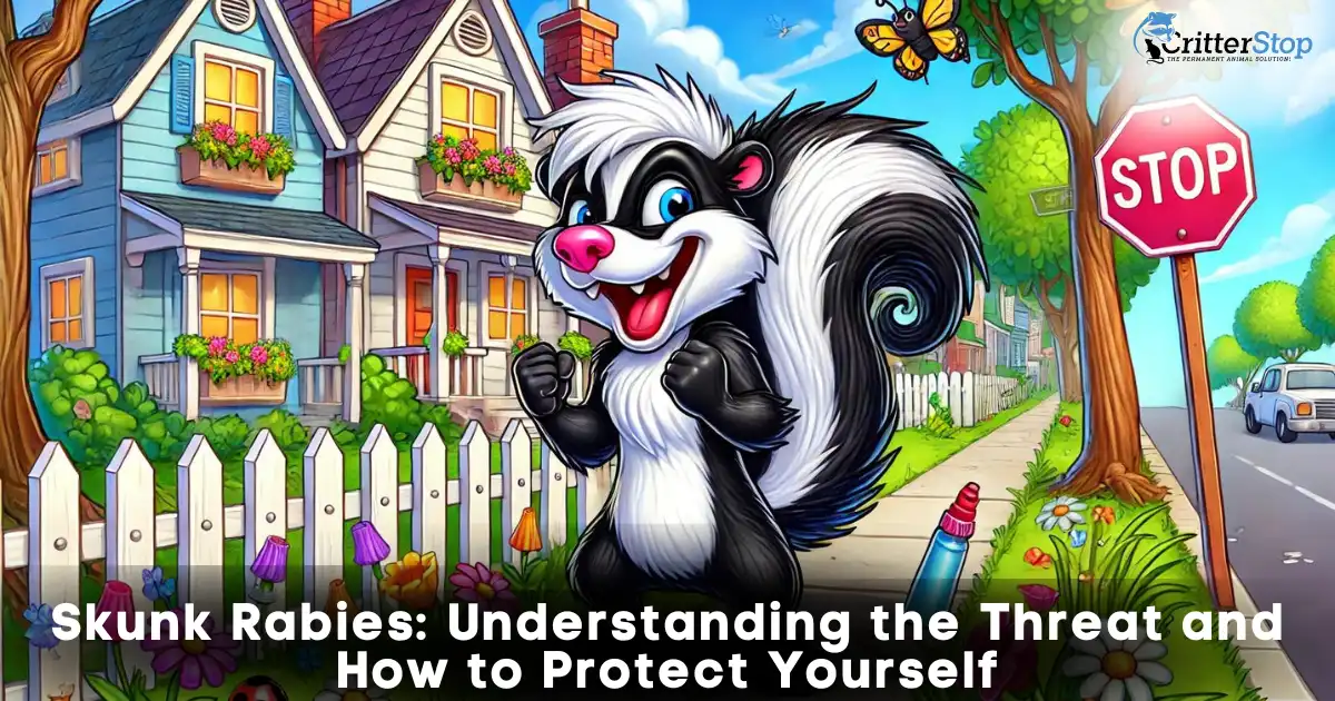 Skunk Rabies Understanding the Threat and How to Protect Yourself