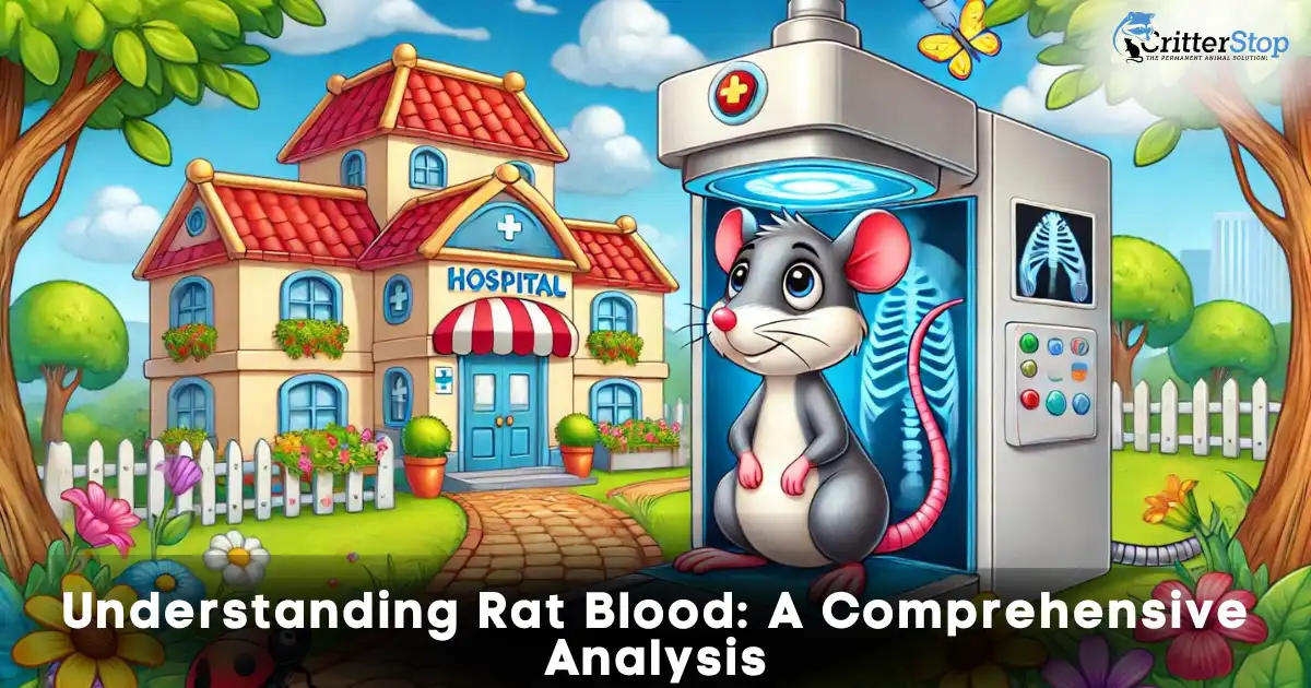 Understanding Rat Blood A Comprehensive Analysis