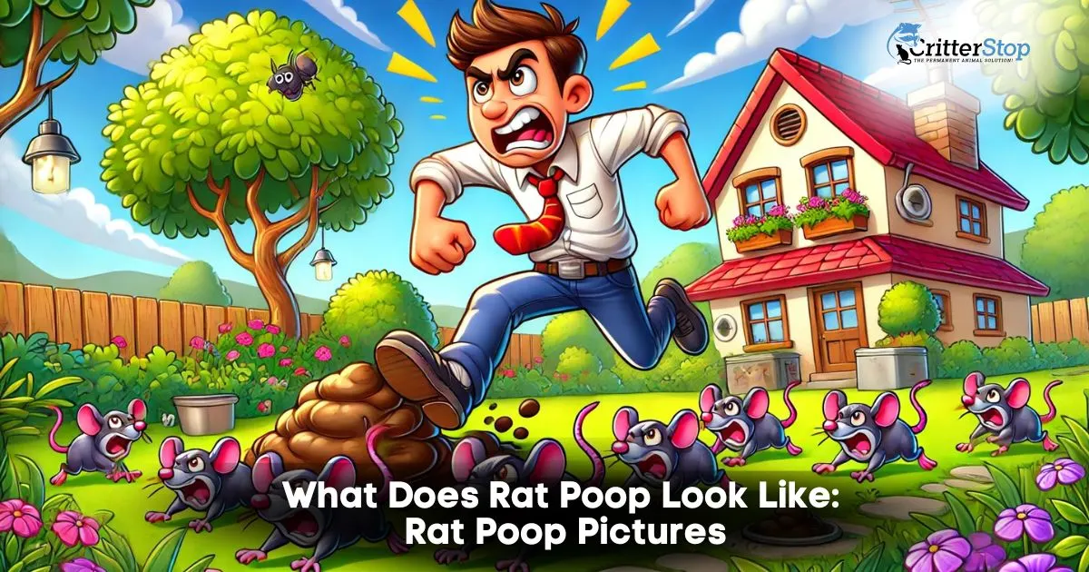 What Does Rat Poop Look Like Rats Poop Pictures