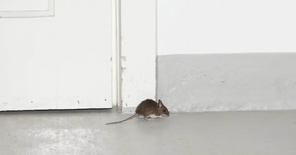 how to get rid of mice in kitchen cabinets