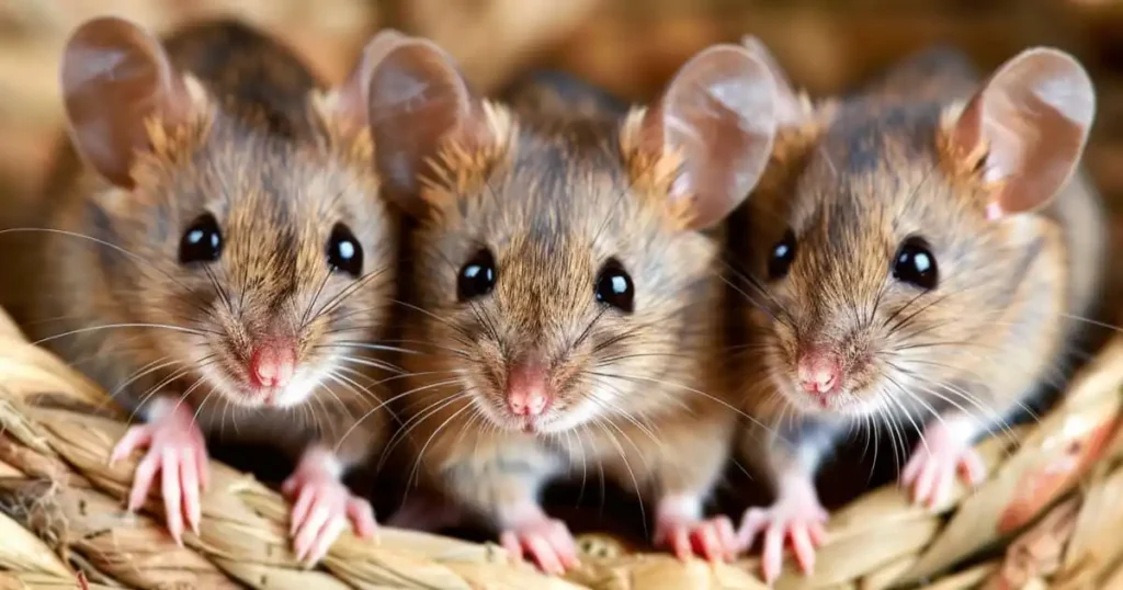 how to treat mites on mice at home