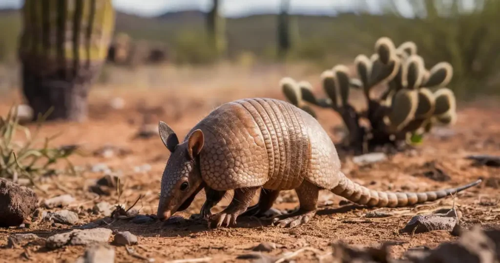 is it illegal to kill an armadillo in texas