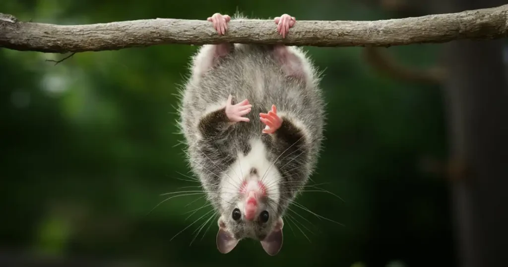 Where Do Opossum Sleep? A Comprehensive Guide | Critter Stop