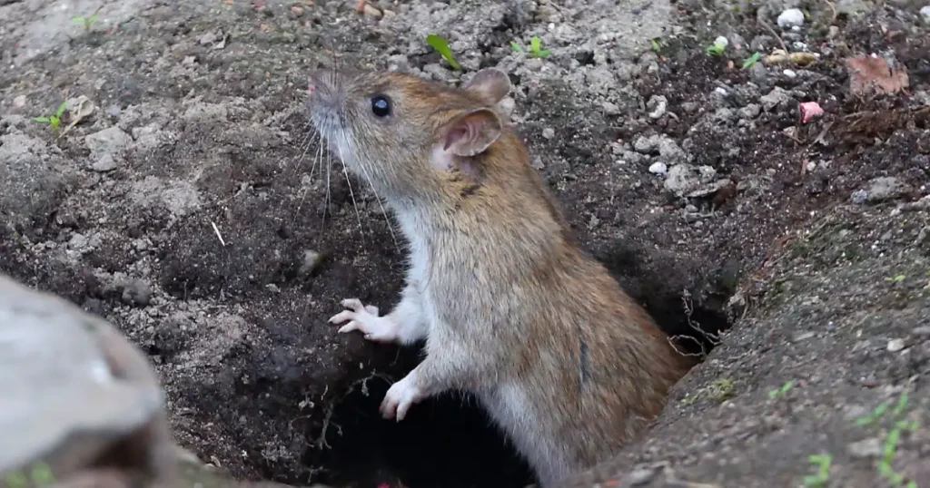 Do Mice Burrow in the Ground? Exploring Habits of Mice