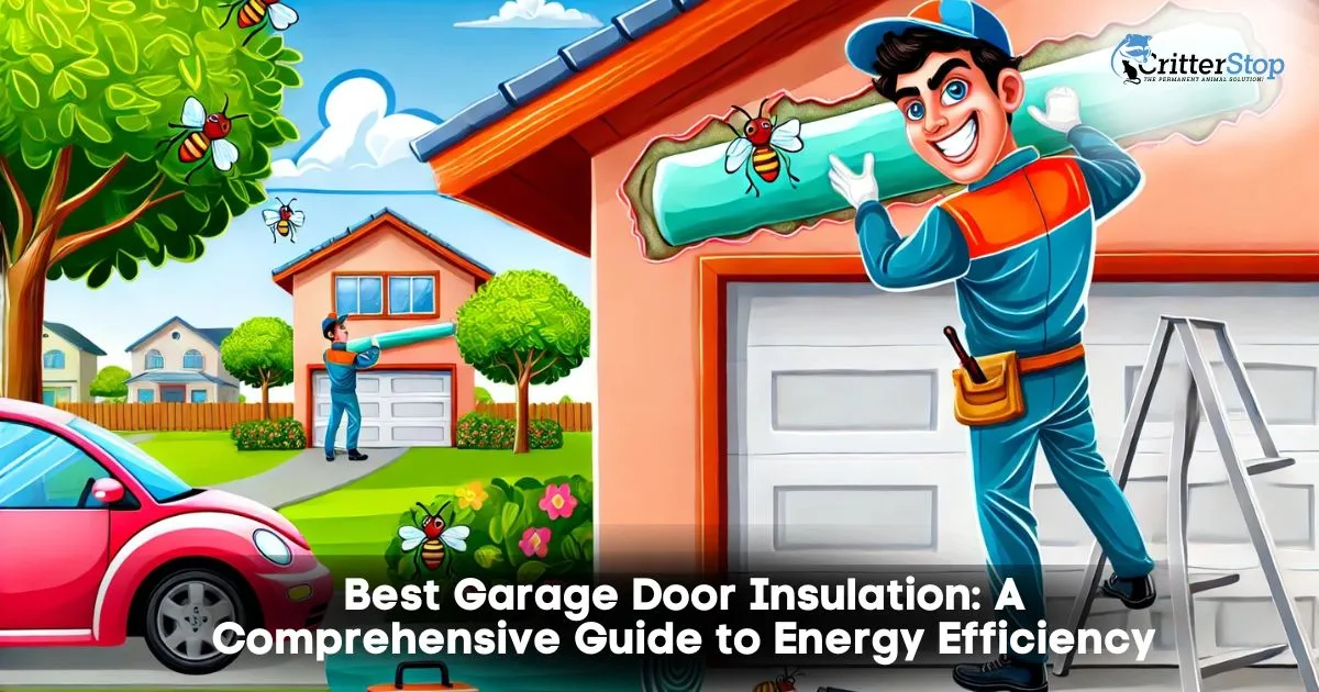 best garage door insulation