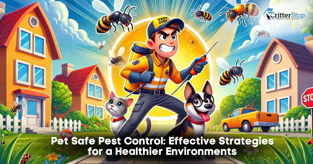 pet safe pest control