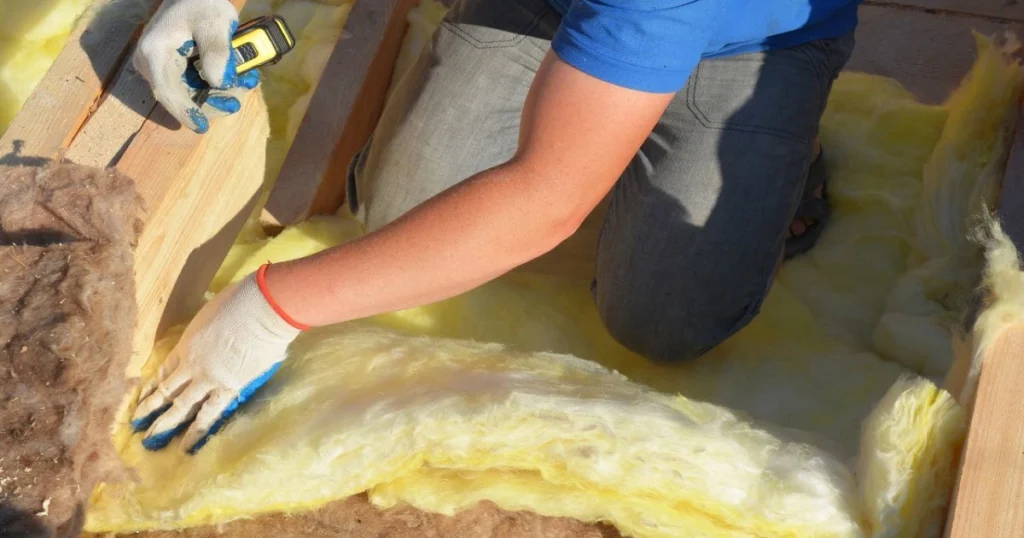 spray foam insulation 