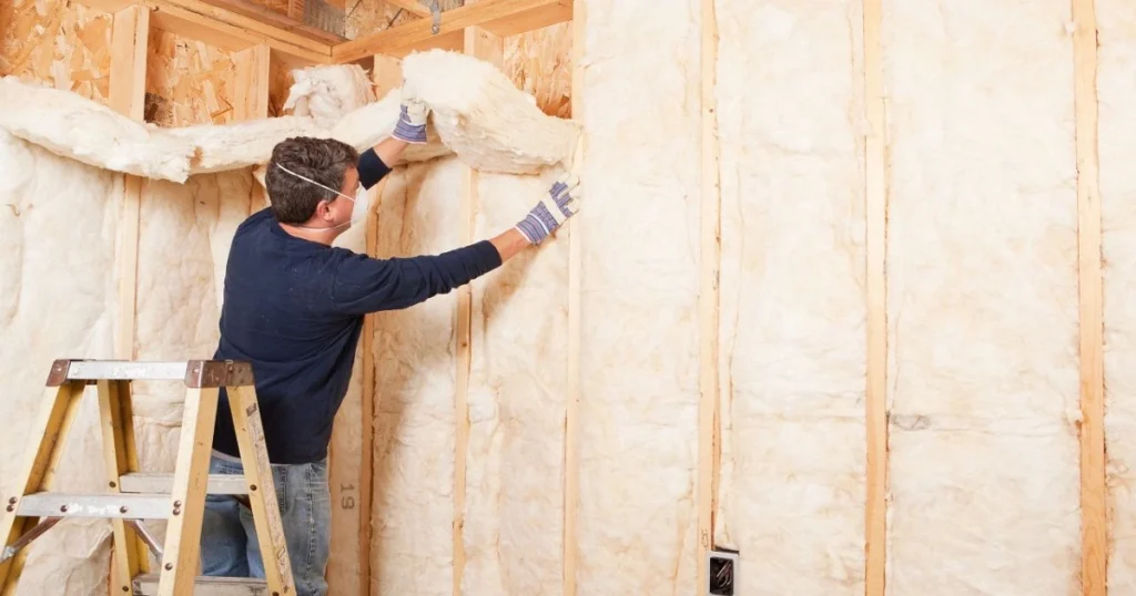 cavity wall insulation removal
