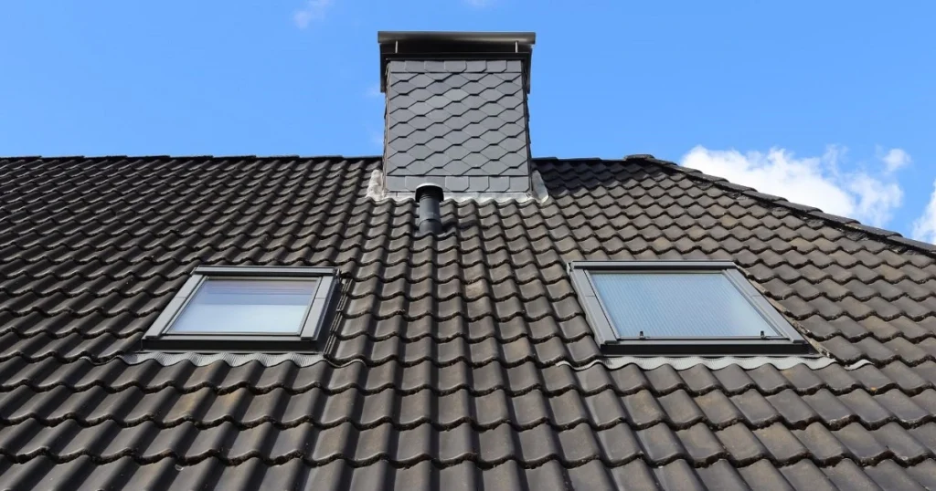 gable attic fan installation
