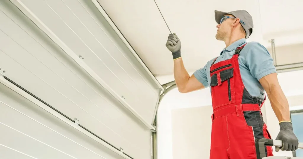 the best garage door insulation
