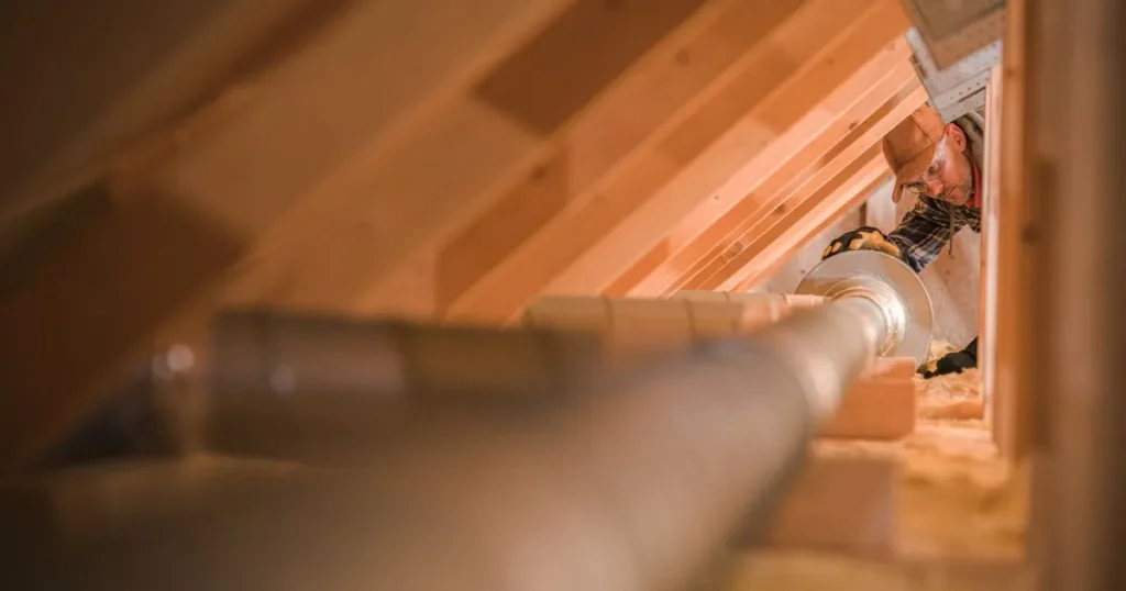 solar powered roof fan
