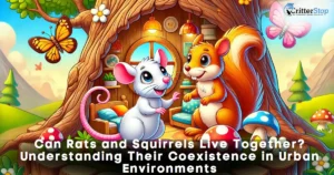 Can Rats and Squirrels Live Together Understanding Their Coexistence in Urban Environments