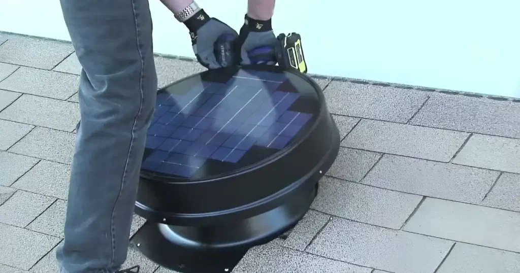 solar breeze attic fan, solar attic fan, solar powered attic fan, attic fan cost, best solar attic fan