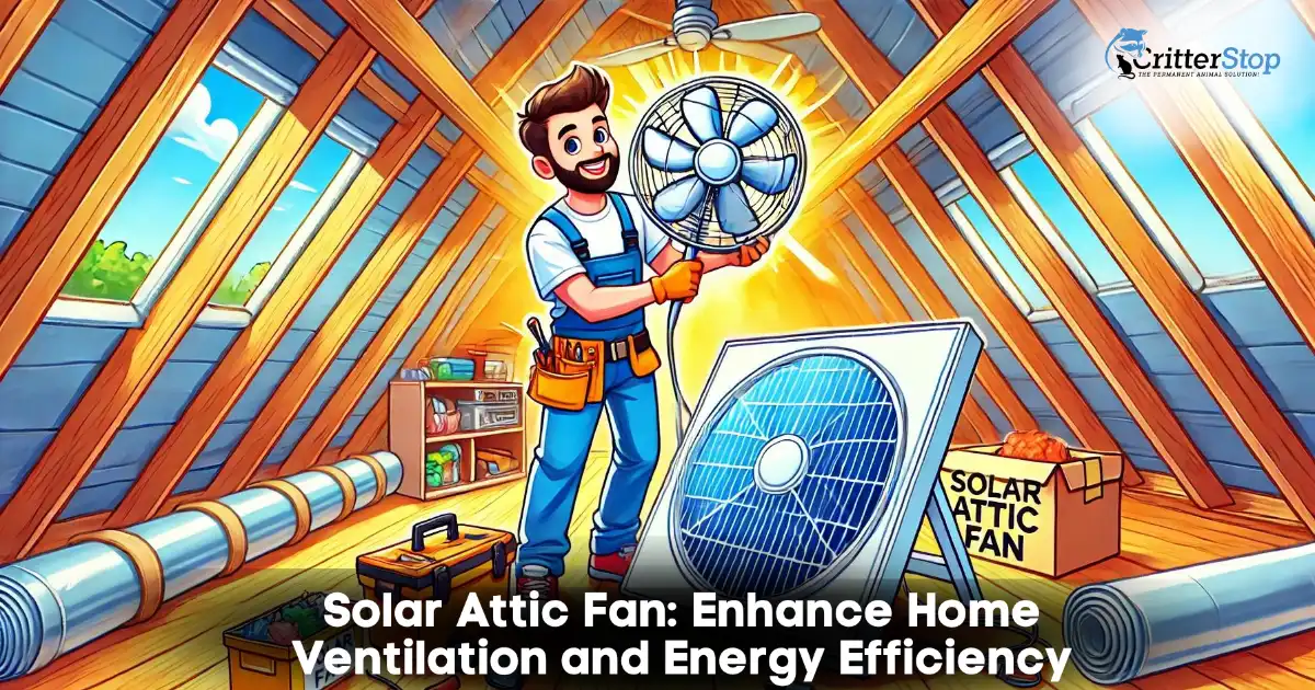 solar attic fan, solar powered attic fan, attic fan cost, best solar attic fan