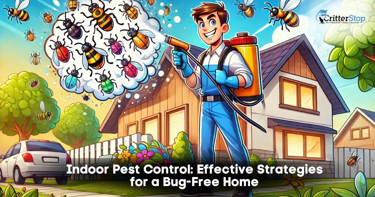 indoor pest control