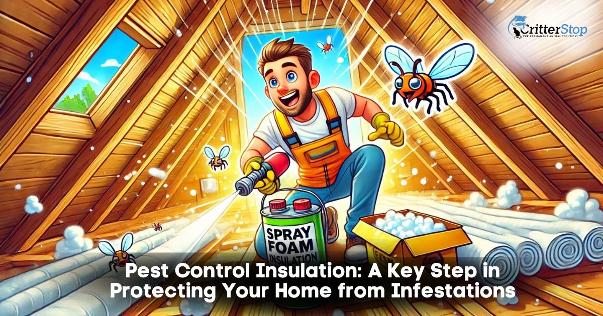 pest control insulation