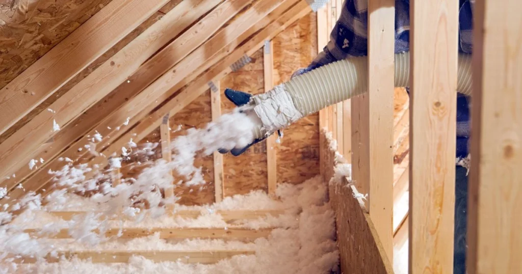 blown insulation companies near me
