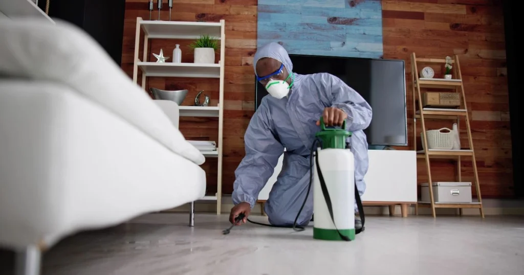 commercial pest control sprayers
