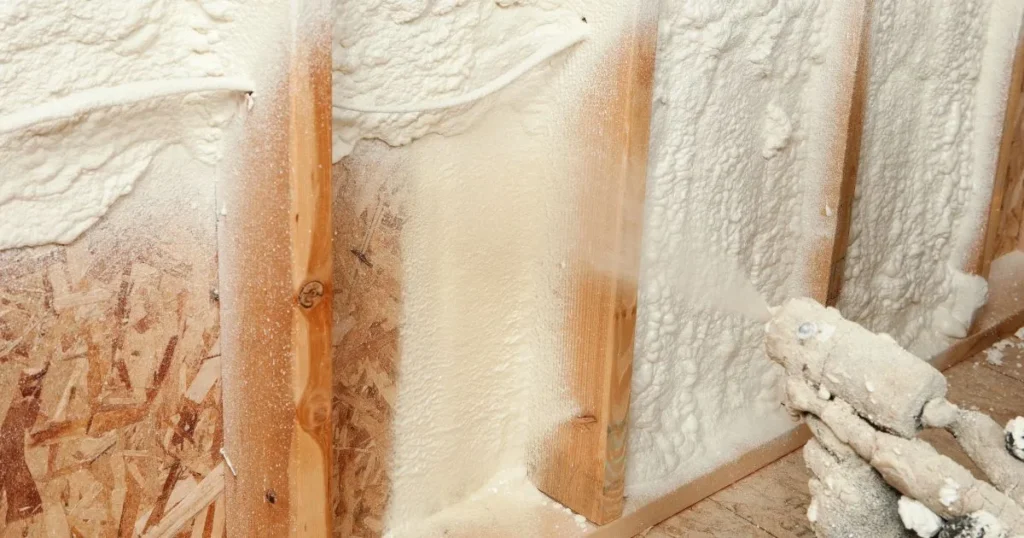 spray foam insulation services near me
