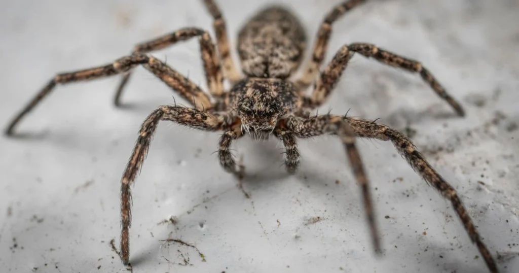 how to keep spiders out of basement
