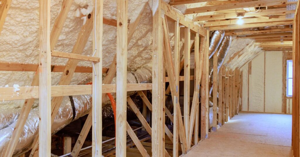 how to remove spray foam insulation from skin
