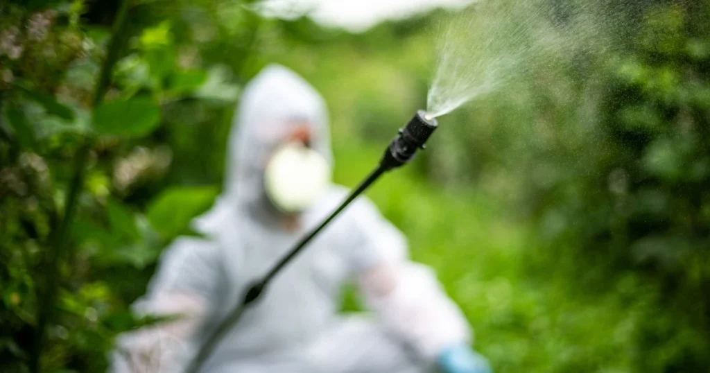 commercial pest control sprayers
