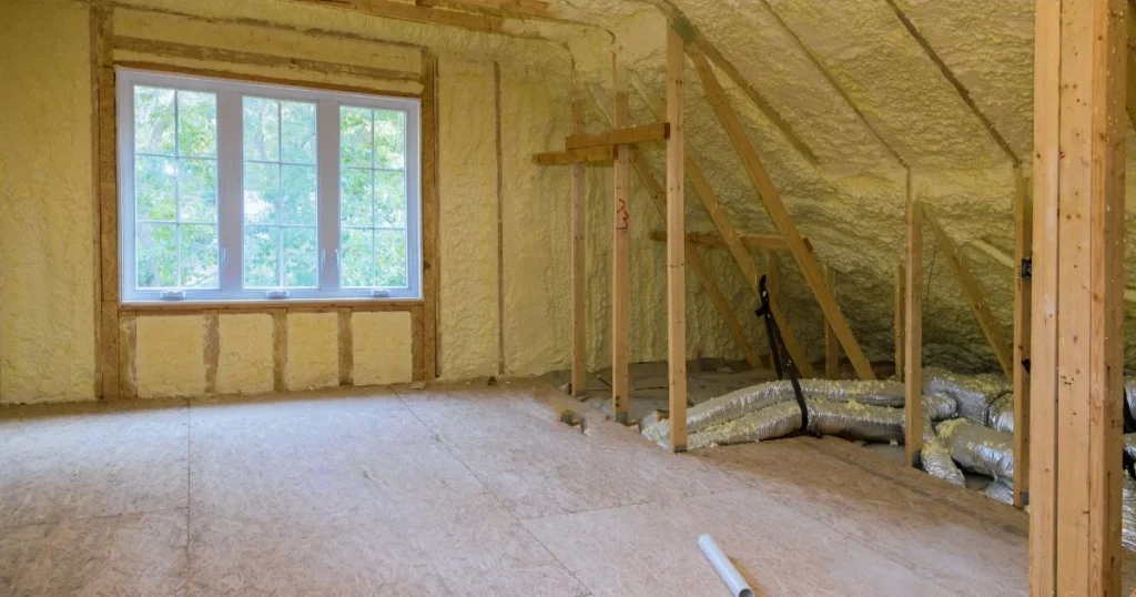 adding radiant barrier to attic
