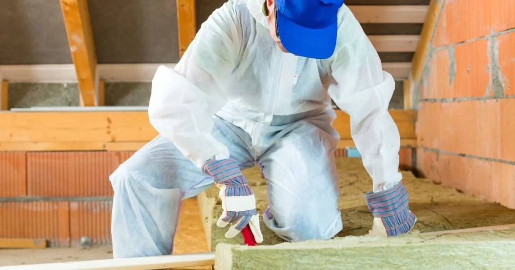 pest resistant insulation
