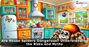 Are House Spiders Dangerous Understanding the Risks and Myths