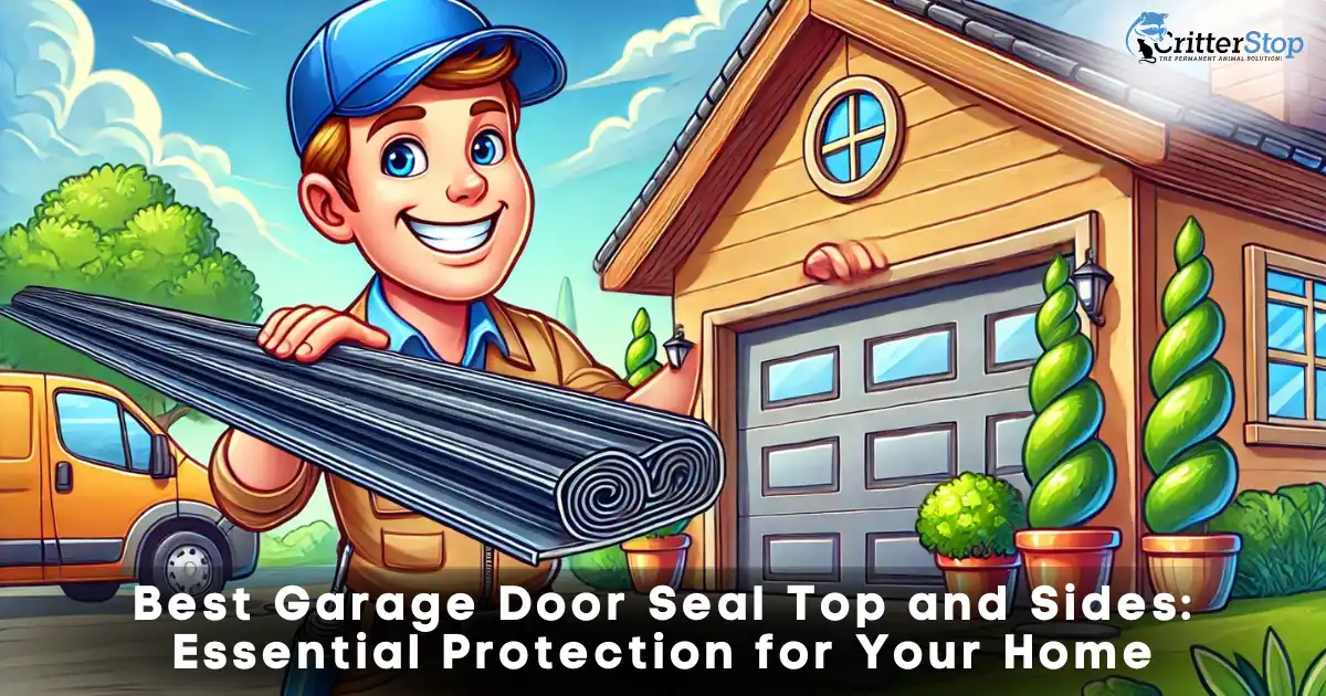 Best Garage Door Seal Top and Sides Essential Protection for Your Home