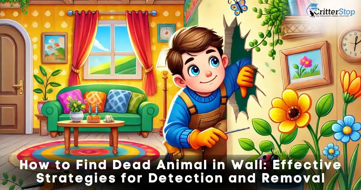 How to Find Dead Animal in Wall Effective Strategies for Detection and Removal