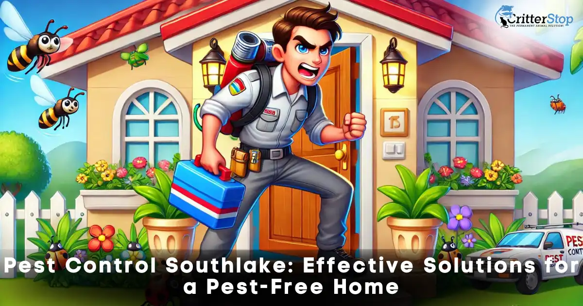 Pest Control Southlake Effective Solutions for a Pest-Free Home