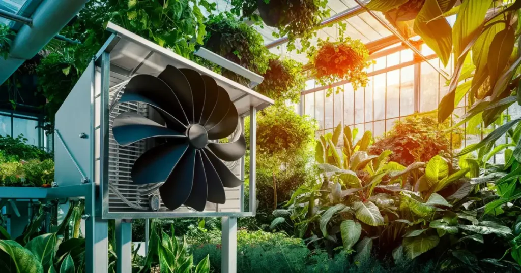 solar fan 1