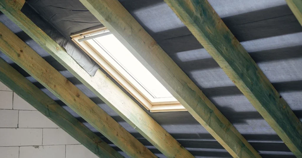 how to install radiant barrier in attic
