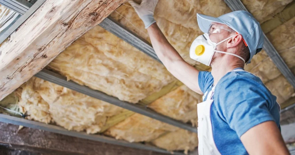 how to get rid of insulation
