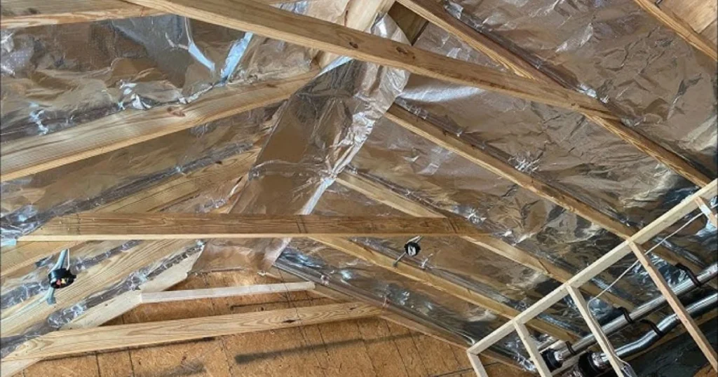 best attic stair insulation cover
