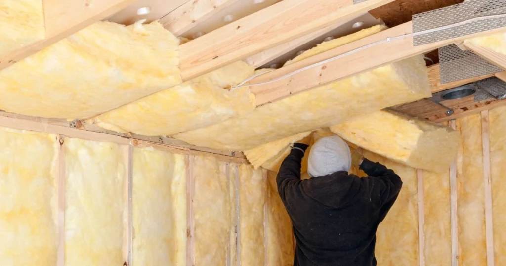 how to get rid of insulation
