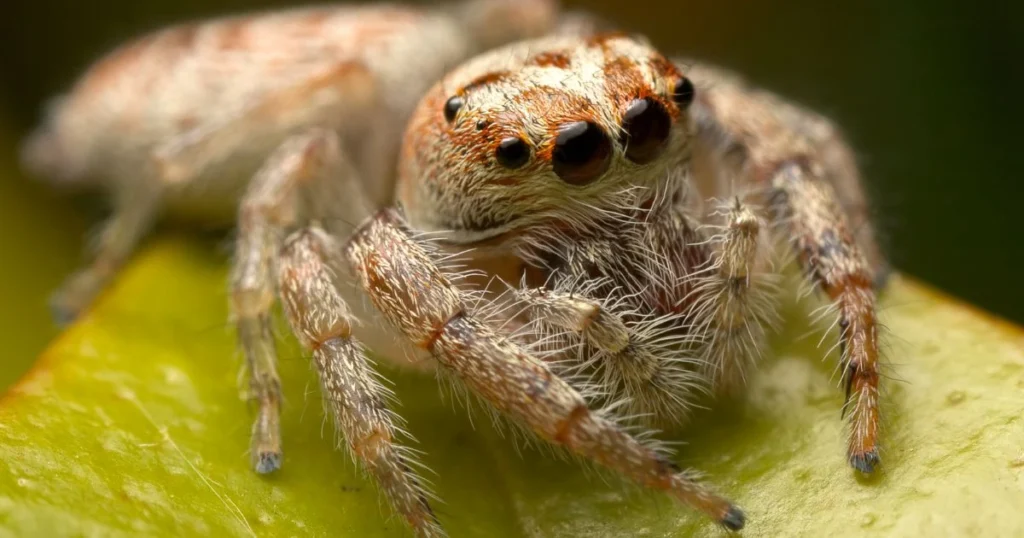 how to keep jumping spiders as pets
