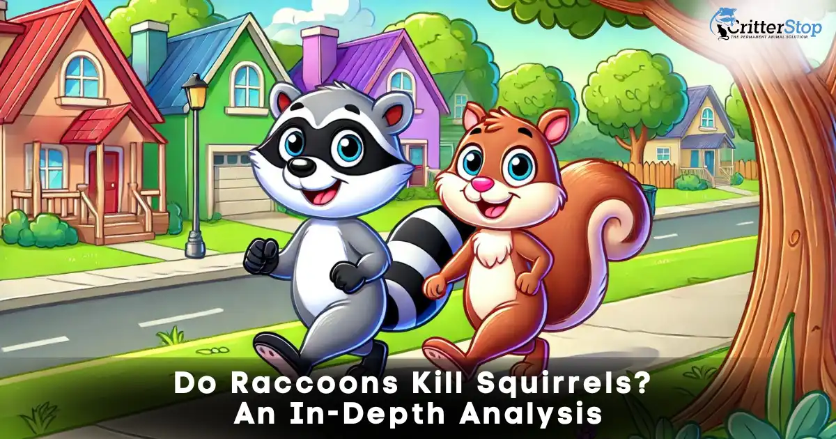 Do Raccoons Kill Squirrels An In-Depth Analysis