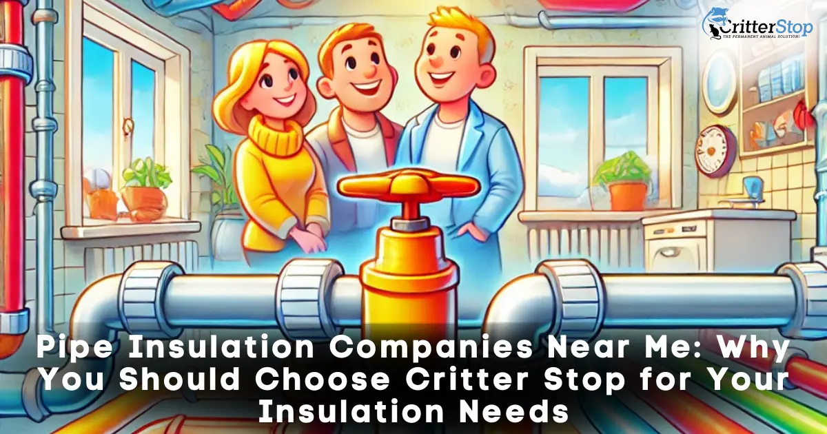 Pipe Insulation Companies Near Me