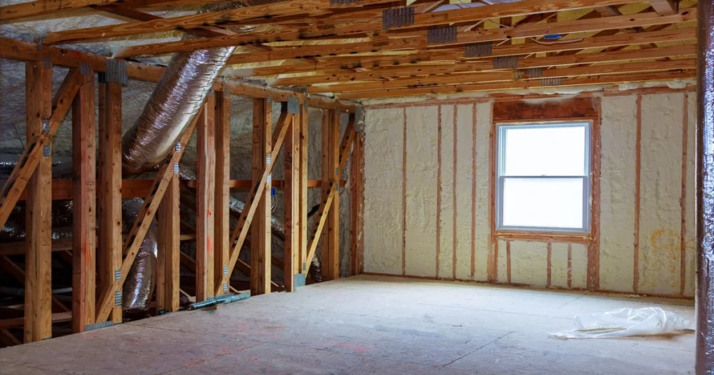 A Guide about Spray Foam Insulation