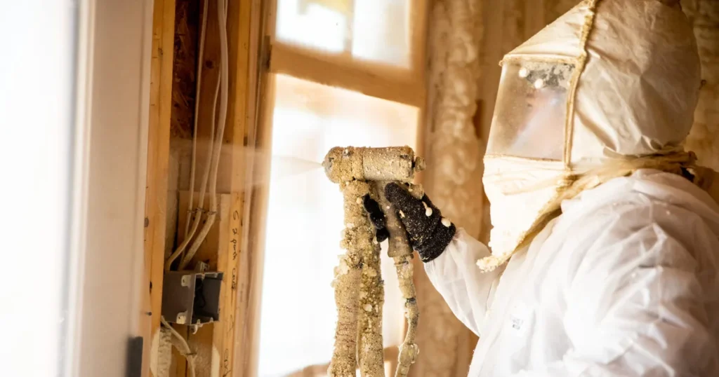 How Much Spray Foam Do I Need?