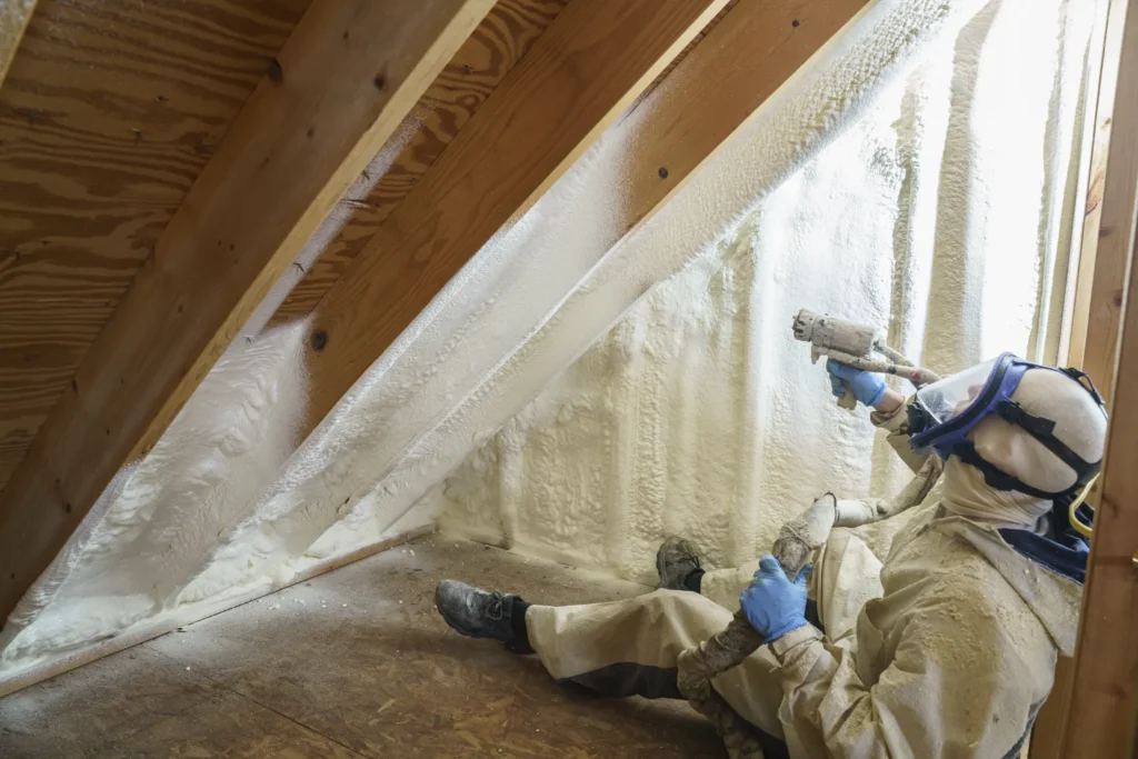 A guide about Spray Foam in Texas