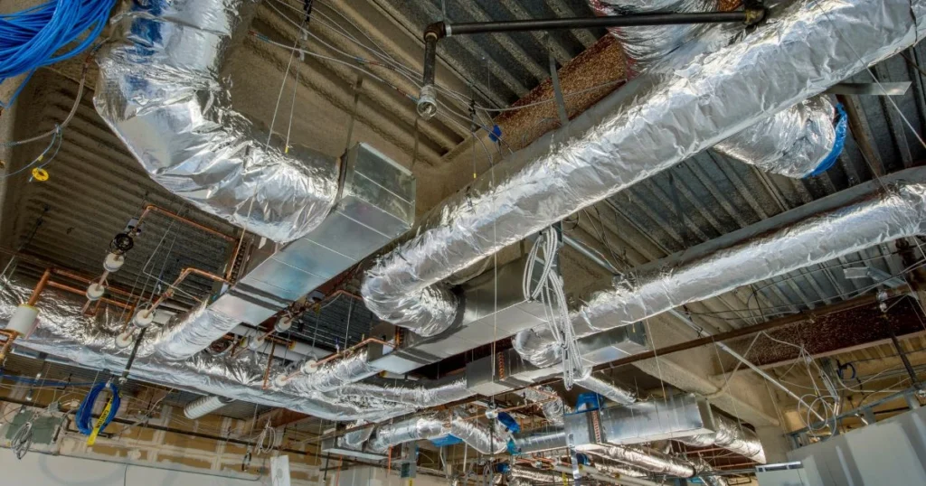 duct insulation companies near me